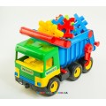 Самосвал Middle truck строительный Тигрес 39202